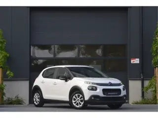 Citroën C3 1.2 PureTech S&S Feel Cruise Control | Dealer onderhouden | Nieuwe riem!