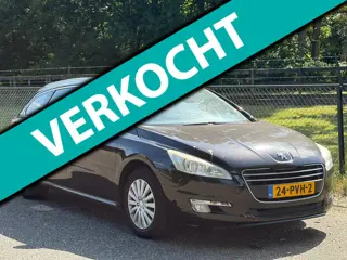Peugeot 508 SW 1.6 THP Blue Lease Executive /INRUILKOOPJE/