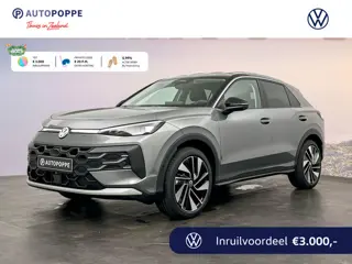 Volkswagen T-Roc 1.5 eTsi Style First Edition