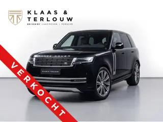 Land Rover Range Rover 3.0 P400 HSE | Achteras Besturing | Stoelventilatie achter | Schuifkanteldak 