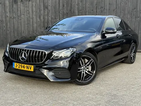 Mercedes-Benz E-Klasse 350 e Business Solution AMG Plus Upgrade Edition