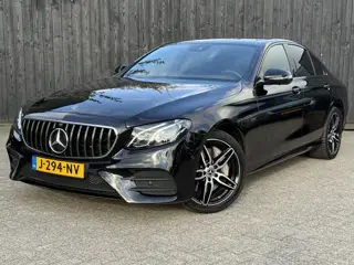 Mercedes-Benz E-Klasse 350 e Business Solution AMG Plus Upgrade Edition
