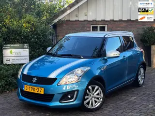 Suzuki Swift 1.2 S-Edition Nº 255/275|Rijklaar|NAVI|CRUISE| STOEL VERW.|DEALER OH|NL AUTO|ZELDZAAM
