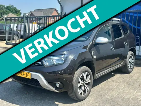 Dacia Duster 1.0 TCe Bi-Fuel Prestige / AIRCO / 360 CAMERA / NAVIGATIE / TREKHAAK / NAP!!
