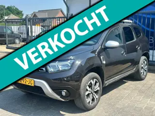 Dacia Duster 1.0 TCe Bi-Fuel Prestige / AIRCO / 360 CAMERA / NAVIGATIE / TREKHAAK / NAP!!