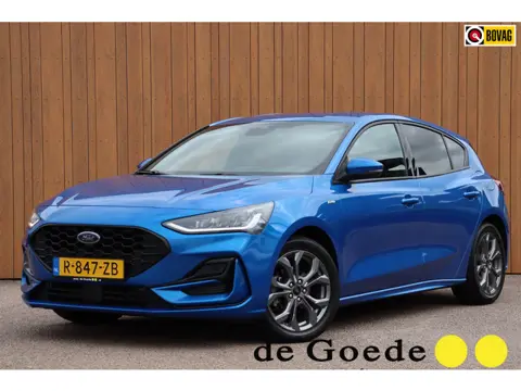 Ford Focus 1.0 EcoBoost Hybrid ST Line org.NL LED Carplay