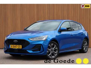 Ford Focus 1.0 EcoBoost Hybrid ST Line org.NL LED Carplay