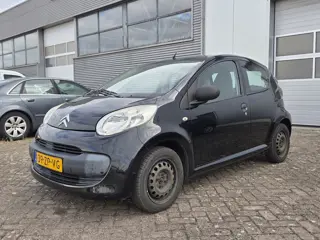 Citroën C1 1.0-12V Séduction Apk tot 29-04-2027 (bj 2008)
