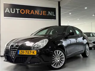 Alfa Romeo Giulietta 1.4 T Impression-Clima-Navi-Volledig onderhouden!!