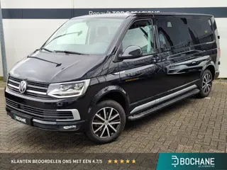 Volkswagen Transporter 2.0 TDI L2H1 Dubbele Cabine Comfortline Plus | Navigatie | Camera | Trekhaak 