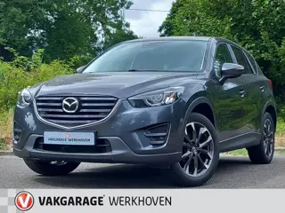 Mazda CX-5 2.0 SkyActiv-G 165 TS+ Nakama Edition| Camera | Bose audio