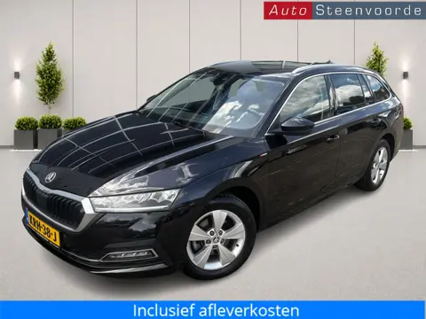 Škoda Octavia Combi 1.0 e-TSI Business Edition Plus 1.0 e-TSI  * TREKHAAK * ADAPTIVE * STOELVERW. * 