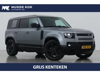 Land Rover Defender 2.0 D200 110 SE | Luchtvering | ClearSight | 360° Camera | Meridian | Stoel+Stuu