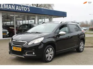 Peugeot 2008 1.2 PureTech Allure Huurkoop Inruil Service Garantie Apk !!
