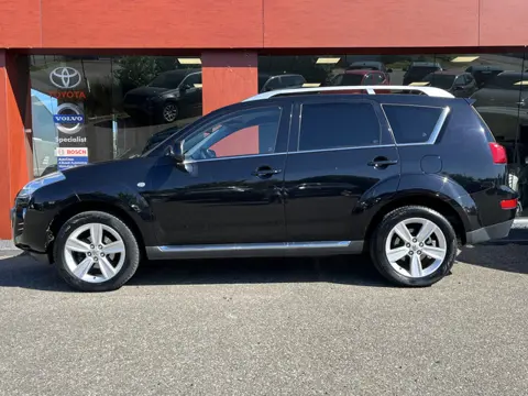Peugeot 4007 2.4 GT 7-persoons | AUTOMAAT | LEER | TREKHAAK