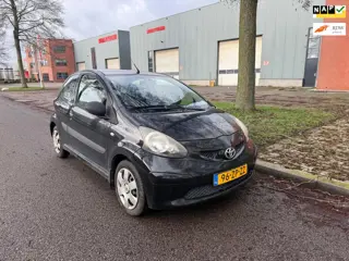 Toyota Aygo 1.0-12V