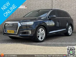 Audi Q7 3.0 TDI e-tron quattro Premium | € 16.500,- NETTO! | Leder | Navi | Camera | Cruise | Bose