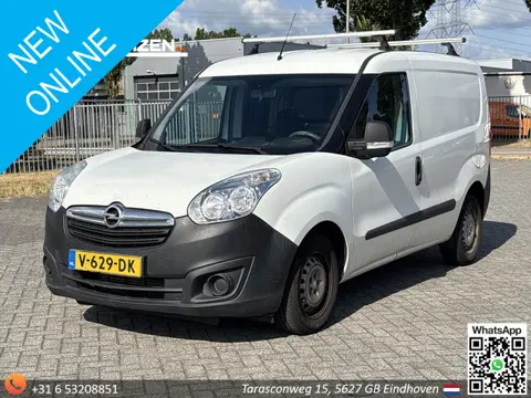 Opel Combo 1.3 CDTi L1H1 Edition | € 1.950,- MARGE! | Airco | Cruise | PDC