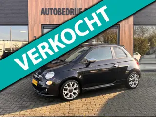 Fiat 500S 0.9 TwinAir Turbo
