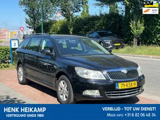 Skoda Octavia Combi 1.4 TSI Ambition