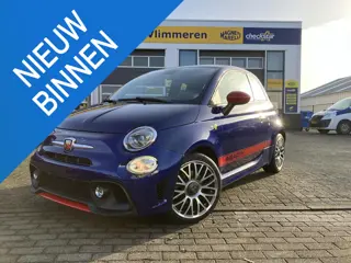 Abarth 500 1.4 T-Jet 595 107kW