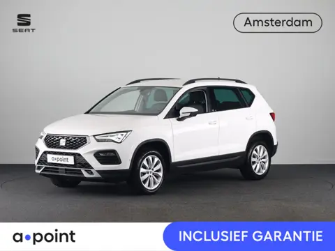 SEAT Ateca 1.0 TSI Style Business Intense 81kw / 110pk | Navigatiesysteem 23.4 cm | Achteruitrijcame