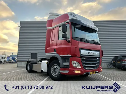 DAF CF 410 FT Space Cab / 818 dkm / Euro 6 D / NL Truck