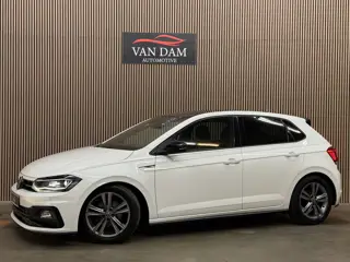 Volkswagen Polo 1.0 TSI 3xR-Line 2021 DSG LED CAMERA VIRTUAL
