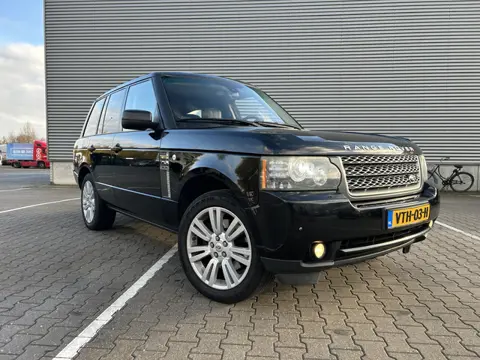 Land Rover Range Rover Vogue TD V8 / Leder (bj 2010)