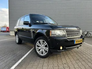 Land Rover Range Rover Vogue TD V8 / Leder (bj 2010)