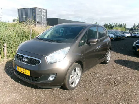 Kia Venga 1.6 CVVT X-tra (bj 2012)