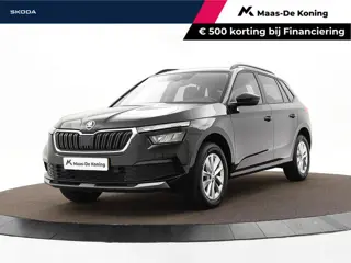 Skoda Kamiq 1.0 TSI 110pk DSG Business Edition · Apple/Android Car Play · Elektr. inklapbare buitens