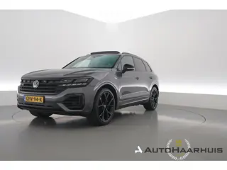 Volkswagen Touareg 3.0 TSI 462pk eHybrid 4MOTION R | Rijklaar! | Elek. Trekhaak | Luchtvering | Vent