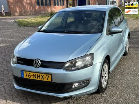 Volkswagen Polo 1.2 TDI BlueMotion Comfortline ECC Android Electr. pakket ESP EBD Cruisecontrol TCS 