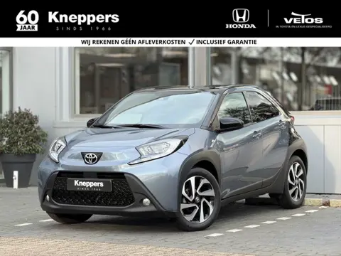 Toyota Aygo X 1.0 VVT-i MT Pulse | GEEN AFLEVERKOSTEN | Apple/Android, Cruise control, Lichtmetalen 