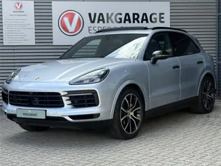 Porsche Cayenne 3.0 E-Hybrid PANO,BOSE,TREKHAAK (bj 2019)