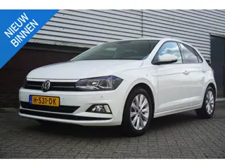 Volkswagen Polo 1.0 TSI Highline/Digi-Dash./PDC voor+achter/ Navigatie.