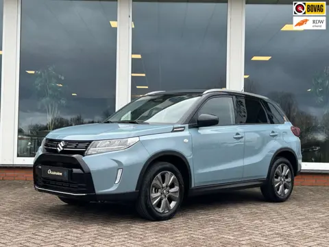 Suzuki Vitara 1.4 Boosterjet Select Smart Hybrid - Navi - Camera - PDC - Carplay - Nieuwstaat