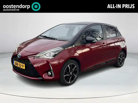 Toyota Yaris 1.5 Hybrid Bi-Tone | Stoelverwarming | Keyless Entry | LMV