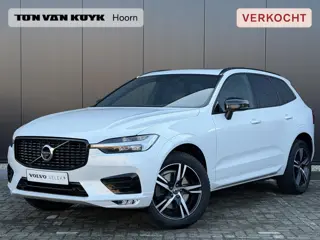 Volvo XC60 2.0 B5 R-Design Panorama dak / Adaptive cruise control / Elektr. stoelverstelling / 360 c