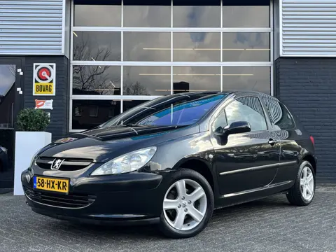 Peugeot 307 1.6-16V XSI, Airco, Radio, NAP, APK (bj 2002)