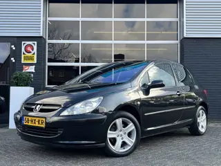 Peugeot 307 1.6-16V XSI, Airco, Radio, NAP, APK (bj 2002)
