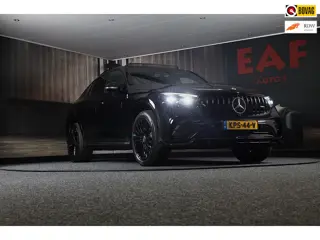 Mercedes-Benz GLC-klasse Coupé 400e 4MATIC AMG 63 Look / Acc / 360 Camera / Burmester / Head Up / La