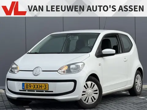 Volkswagen up! 1.0 move up! BlueMotion | Nieuw binnen | 1ste eig | Airco