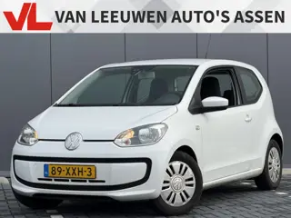 Volkswagen up! 1.0 move up! BlueMotion | Nieuw binnen | 1ste eig | Airco