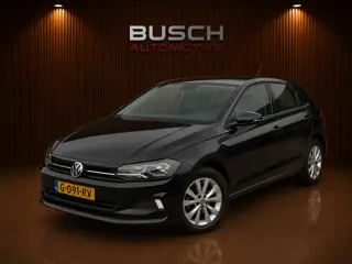 Volkswagen Polo 1.0 TSI 5 deurs Beats | VAN 1e EIG | CARPLAY |