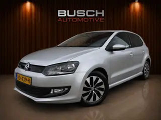 Volkswagen Polo 1.0 5 deurs BlueMotion Edition APPLE CARPLAY