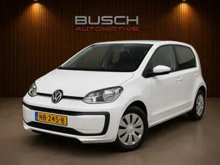 Volkswagen Up! 1.0 BMT 5 deurs move up! | VAN 2e EIG | AIRCO |