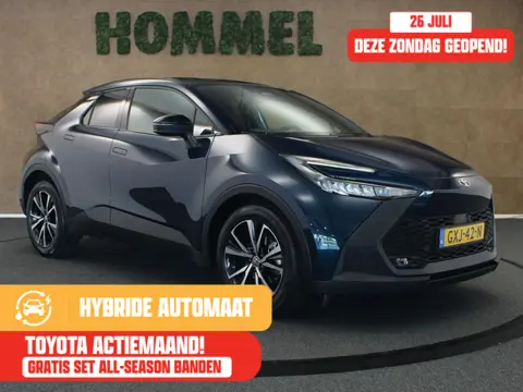 Toyota C-HR 1.8 Hybrid 140 Dynamic  - ORIGINEEL NEDERLANDSE AUTO - AFKOMSTIG VAN 1E EIGENAAR - 18 IN