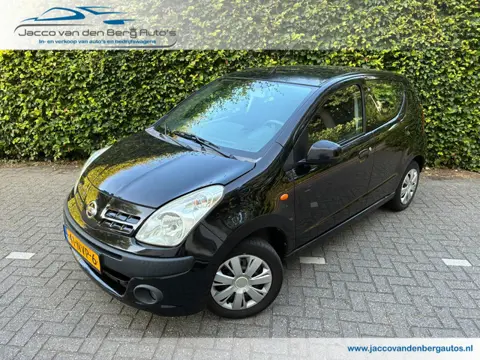 Nissan Pixo 1.0 Acenta I Airco I Centrale Deurvergrendeling